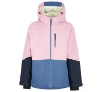 Stoic - Kid's MountainWool AsplidenSt. II Ski Jacket - Ski jacket size 140, pink/blue