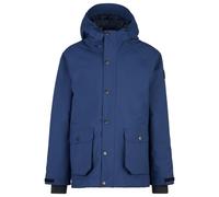 Stoic - Kid's MountainWool MMXX. UppsalaSt. II Jacket - Winter jacket size 152, blue