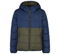 Stoic - Kid's MountainWool200 Strobo Hoody - Synthetic jacket size 128, blue