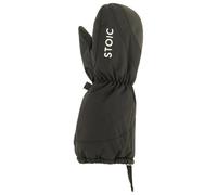 Stoic - Kid's NorrhultSt. II Snow Mittens - Gloves size 2-3 Years, grey/black