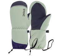 Stoic - Kid's NorrhultSt. III Snow Mittens - Gloves size 2-3 Years, grey