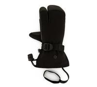 Stoic - Kid's Wool NalluSt. 3 Finger - Gloves size 6, black