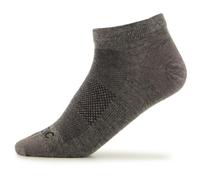 Stoic - Merino Everyday Superlight No Show - Sports socks size 42-44, grey