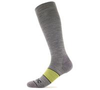 Stoic - Merino Light Compression Socks - Compression socks size 39-41, grey