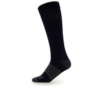 Stoic - Merino Light Compression Socks - Compression socks size 45-47, black