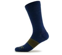 Stoic - Merino Light Low Compression Socks - Walking socks size 36-38, blue