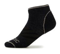 Stoic - Merino Outdoor Low Socks Tech - Sports socks size 42-44, black