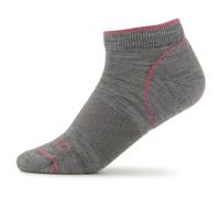 Stoic - Merino Outdoor Low Socks Tech - Sports socks size 42-44, grey