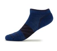 Stoic - Merino Outdoor Low Socks Tech - Sports socks size 45-47, blue