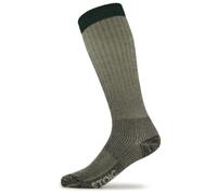 Stoic - Merino Wool Cushion Heavy Long Socks - Walking socks size 36-38, olive