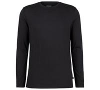Stoic - Merino155 LaholmSt. L/S - Merino shirt size M, black
