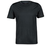 Stoic - Merino155 LaholmSt. T-Shirt - Merino shirt size S, black