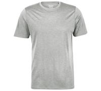 Stoic - Merino155 LaholmSt. T-Shirt - Merino shirt size S, grey