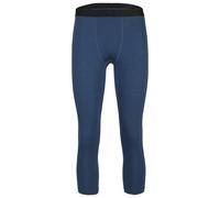 Stoic - Merino180 BengtSt. 3/4 Pants - Merino base layer size S, blue