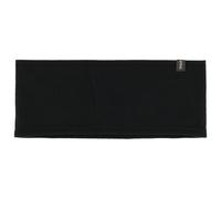 Stoic - Merino180 BengtSt. Headband double - Headband size One Size, black