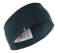 Stoic - Merino180 BengtSt. Headband double - Headband size One Size, blue