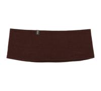 Stoic - Merino180 BengtSt. Headband double - Headband size One Size, brown