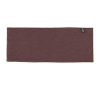 Stoic - Merino180 BengtSt. Headband double - Headband size One Size, brown