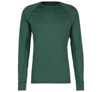 Stoic - Merino180 BengtSt. L/S - Merino base layer size M, green