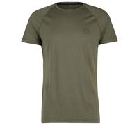 Stoic - Merino180 BengtSt. S/S - Merino base layer size 4XL, olive