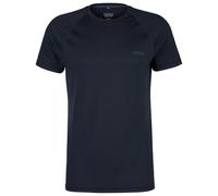 Stoic - Merino180 BengtSt. S/S - Merino base layer size XL, blue
