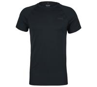 Stoic - Merino180 BengtSt. S/S - Merino base layer size XS, black
