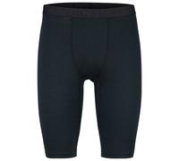 Stoic - Merino180 BengtSt. Short Pants - Merino base layer size XL, black