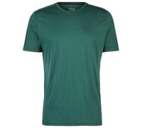 Stoic - Merino180 BengtSt. T-Shirt - Merino shirt size 4XL, turquoise/green