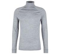 Stoic - Merino180 BengtSt. Turtle Neck - Merino base layer size L, grey
