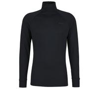 Stoic - Merino180 BengtSt. Turtle Neck - Merino base layer size M, black