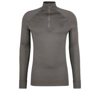Stoic - Merino240 BengtSt. Half Zip - Merino base layer size XL, grey