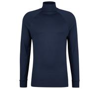 Stoic - Merino240 BengtSt. Turtle Neck - Merino base layer size 3XL, blue