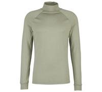 Stoic - Merino240 BengtSt. Turtle Neck - Merino base layer size 3XL, olive/grey