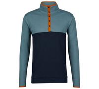 Stoic - Merino260 MMXX.Göteborg Snap - Merino jumper size L, blue