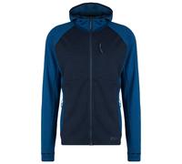 Stoic - Merino260 StadjanSt. Hoody - Merino hoodie size 3XL, blue