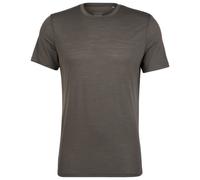 Stoic - MerinoChill MMXX. Göteborg Tee - Merino shirt size 3XL, brown