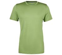Stoic - MerinoChill MMXX. Göteborg Tee - Merino shirt size 3XL, green