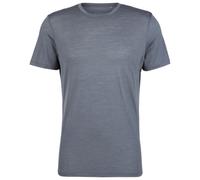 Stoic - MerinoChill MMXX. Göteborg Tee - Merino shirt size 3XL, grey