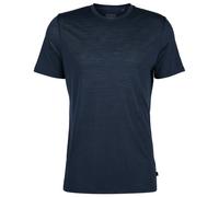 Stoic - MerinoChill MMXX. Göteborg Tee - Merino shirt size L, blue