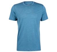 Stoic - MerinoChill MMXX. Göteborg Tee - Merino shirt size M, blue