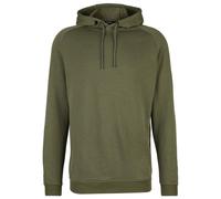 Stoic - MerinoFleece240 MMXX.Persberg Hoody - Merino hoodie size 3XL, olive
