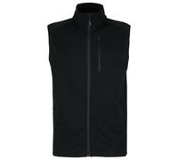 Stoic - MerinoFleece335 KuolpaSt. II Vest - Merino vest size M, black