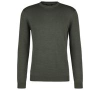 Stoic - MerinoKnit MMXX.Kniva Sweater - Merino jumper size XL, grey