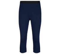 Stoic - MerinoSoft245 TuleboSt. 3/4 Pants - Merino base layer size XXL, blue