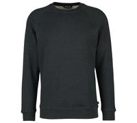 Stoic - MMXX. Kumla Crew Neck - Jumper size XXL, black