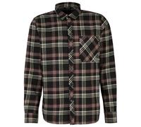 Stoic - MMXX. Nacka Flanel Shirt - Shirt size L, grey