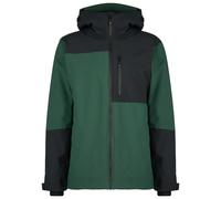 Stoic - MountainWool AsplidenSt. III Ski Jacket - Ski jacket size M, green/black