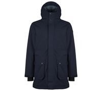 Stoic - MountainWool MMXX.UppsalaSt. II Parka - Parka size XL, blue