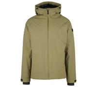 Stoic - MountainWool MMXX. UppsalaSt. III Jacket - Winter jacket size XL, olive