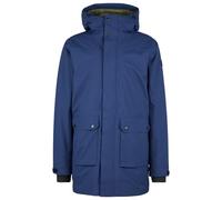 Stoic - Mountainwool MMXX. UppsalaSt. III Parka - Parka size XL, blue